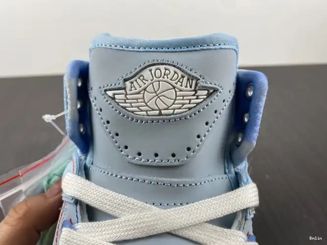Bmlin shoes J Balvin 2 Jordan DQ7691-419 Retro 0618